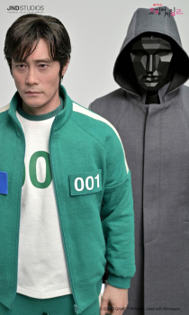 JND Studios Front Man of Squid Game 2